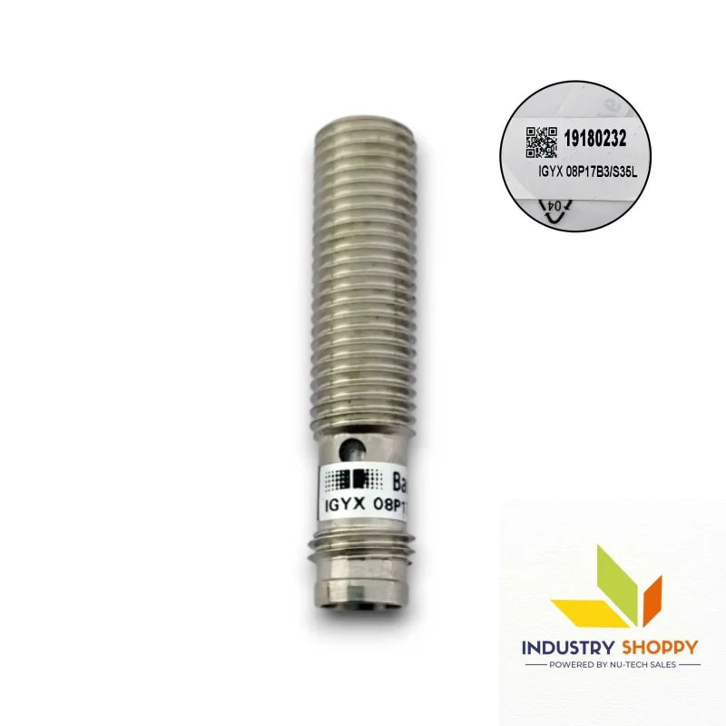 Baumer IGYX08P17B3/S35L Proximity Sensor Baumer IGYX08P17B3/S35L Proximity Sensor